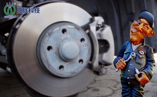 X光无损检测，杜绝劣质刹车盘和刹车片