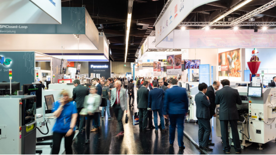 日联科技在线AXI X-RAY**亮相德国SMTconnect 2022