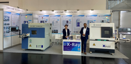 日联科技X-RAY检测设备