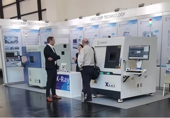 日联科技X-RAY检测设备