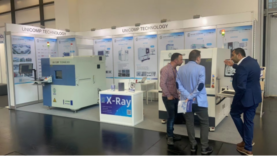 日联科技X-RAY检测设备