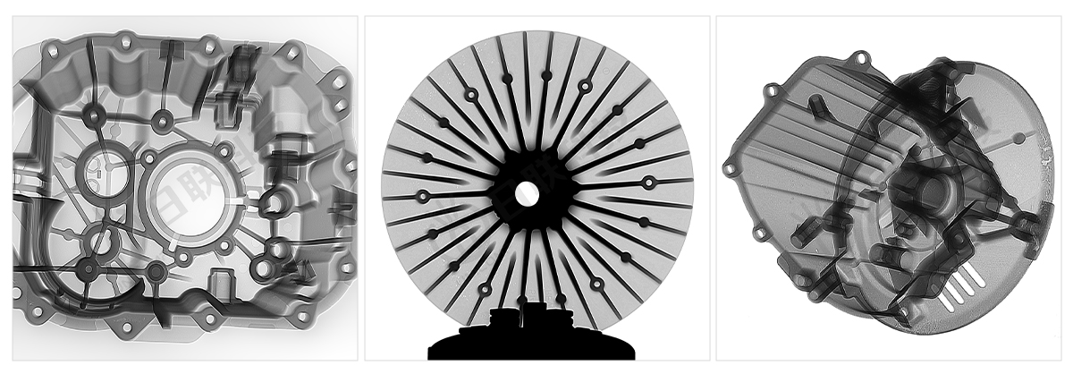 日联科技工业X射线检测图 日联科技工业X射线检测图