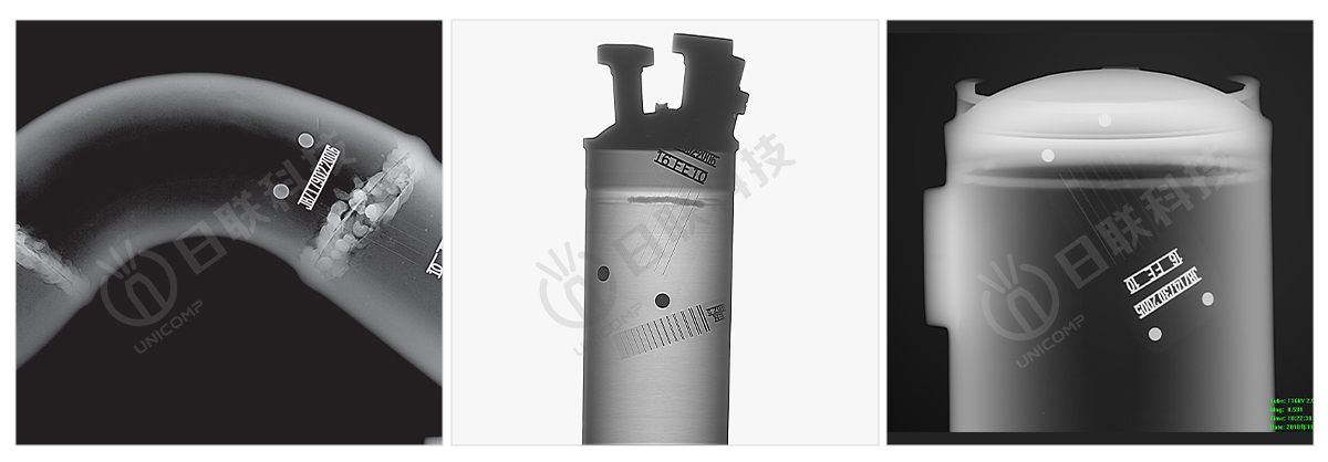 日联便携式X光机检测图 日联便携式X光机检测图