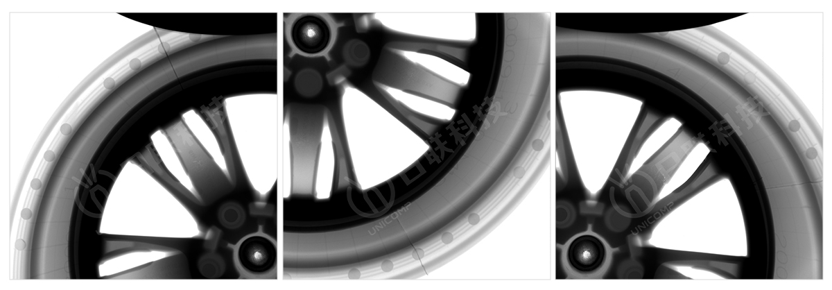 日联科技无损检测X光机检测图 日联科技无损检测X光机检测图