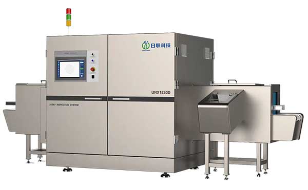 X光异物检测机