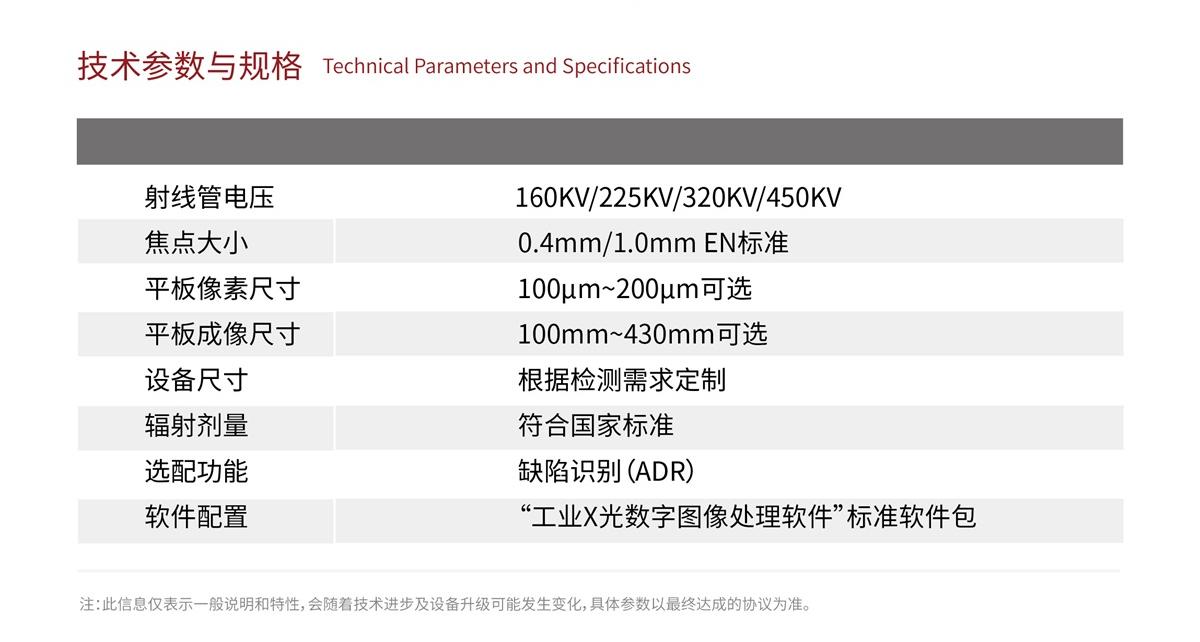 日联科技工业X-ray 日联科技工业X-ray