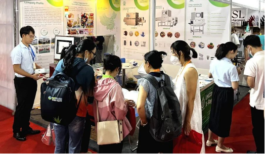 日联科技异物检测X-ray