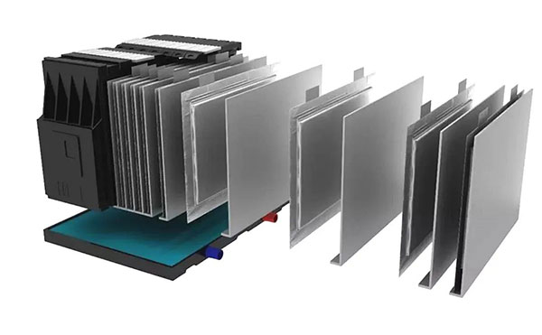 日联「新能源里程碑」锂电快速CT AX9800 | 塑造一流动力电池品质