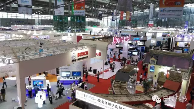 2015中国国际安博展、日联科技公共安全领域专用X射线检查机引关注