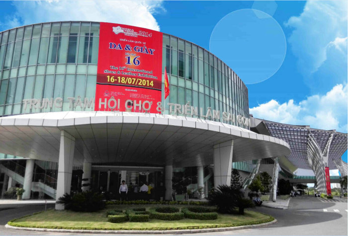 日联科技鞋业X-Ray异物检测机亮相越南国际鞋类、皮革及工业设备展