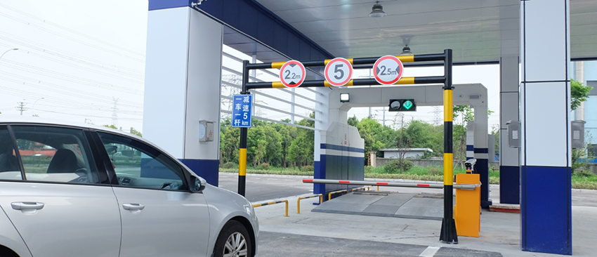 日联科技车辆快速检查