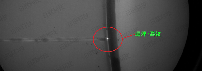 日联科技压力容器检测图片