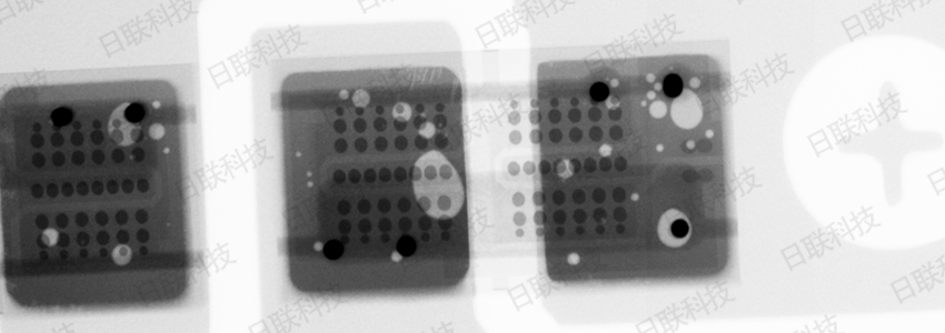 日联科技X射线检测图片