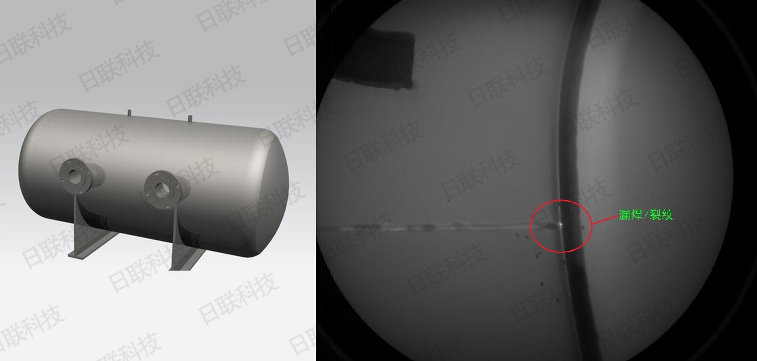 日联科技X射线无损探伤