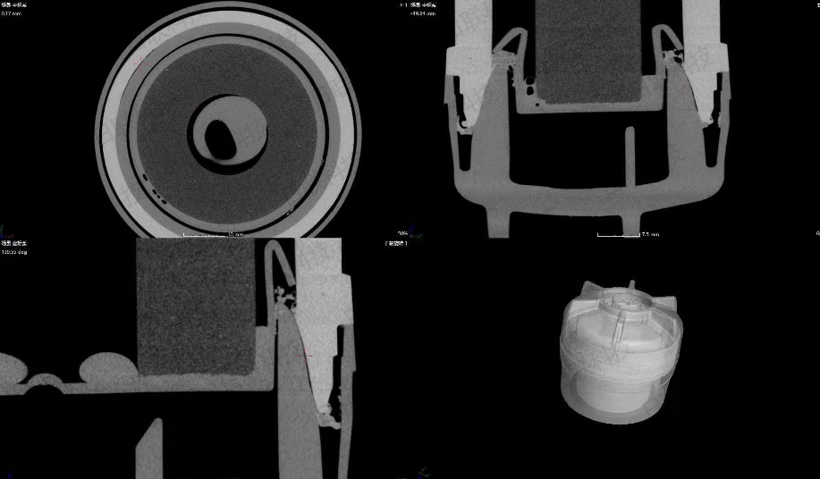 日联科技X射线无损探伤