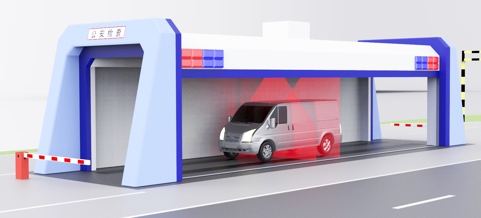 日联科技X射线车联检测