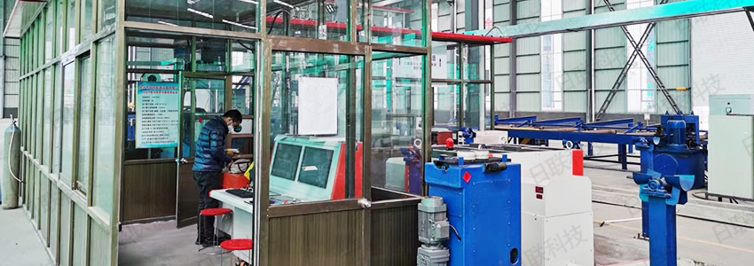 日联科技工业无损探伤