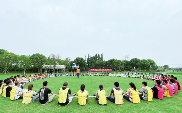 铸造优秀团队，共创企业辉煌——2020日联科技锡渝联动拓展训练圆满举行