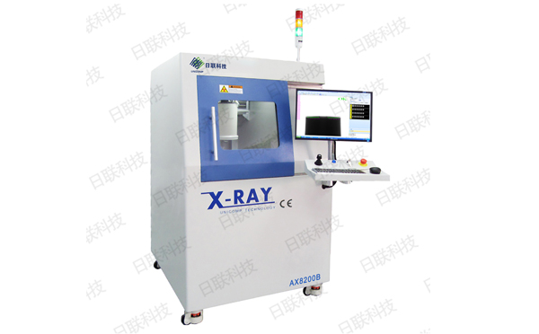 日联X光机