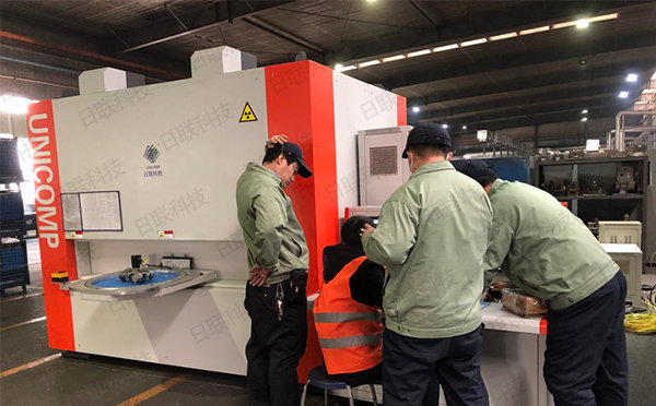 日联X光机 日联X光机