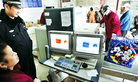 日联科技公共安全x-ray为生活带来的便利