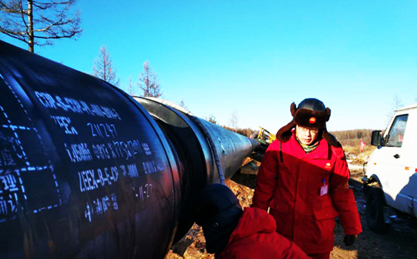 日联焊缝无损检测